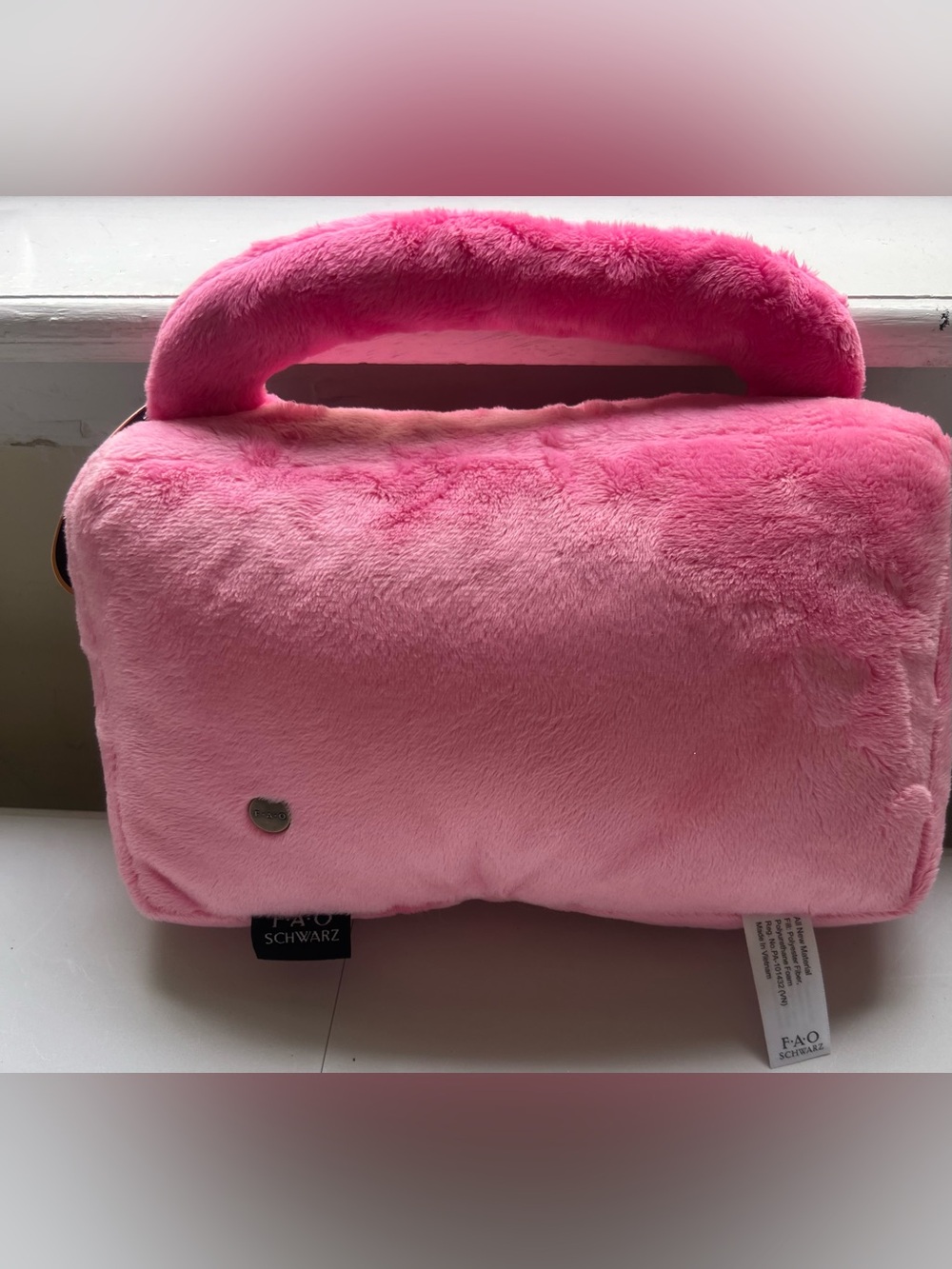 FAO Schwarz 10"
Boombox Toy Plush - Picture 7 of 11